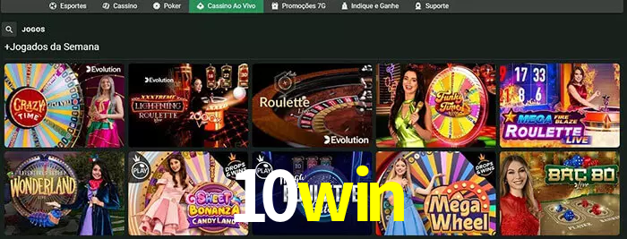 10win bet