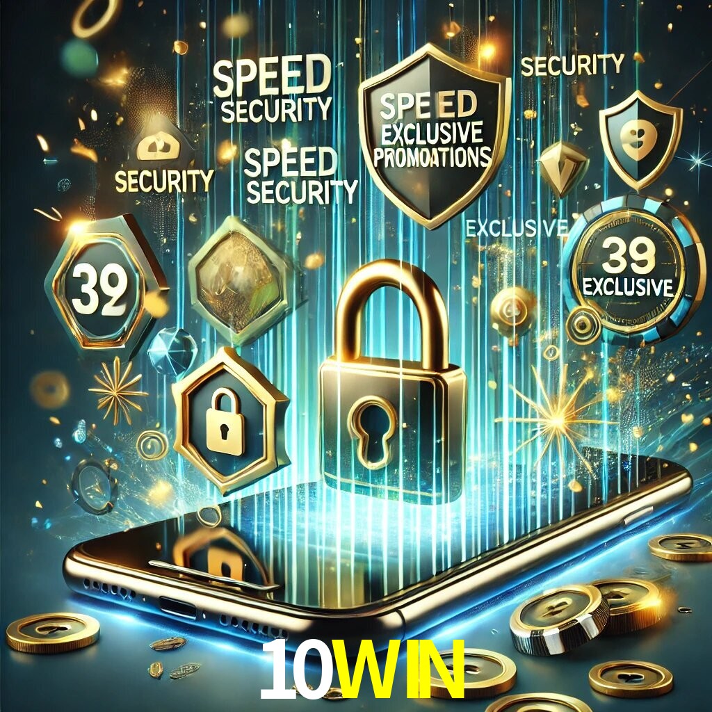 Vantagens do App 10WIN