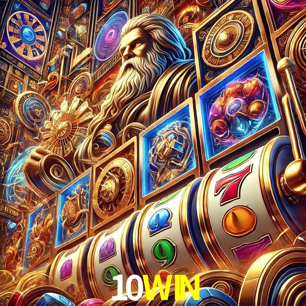 Novos Slots no 10WIN