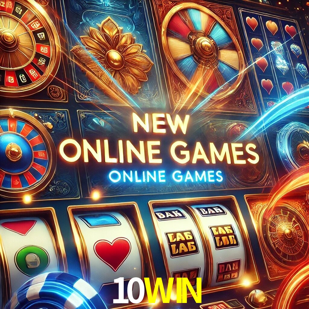 Novos Jogos no 10WIN