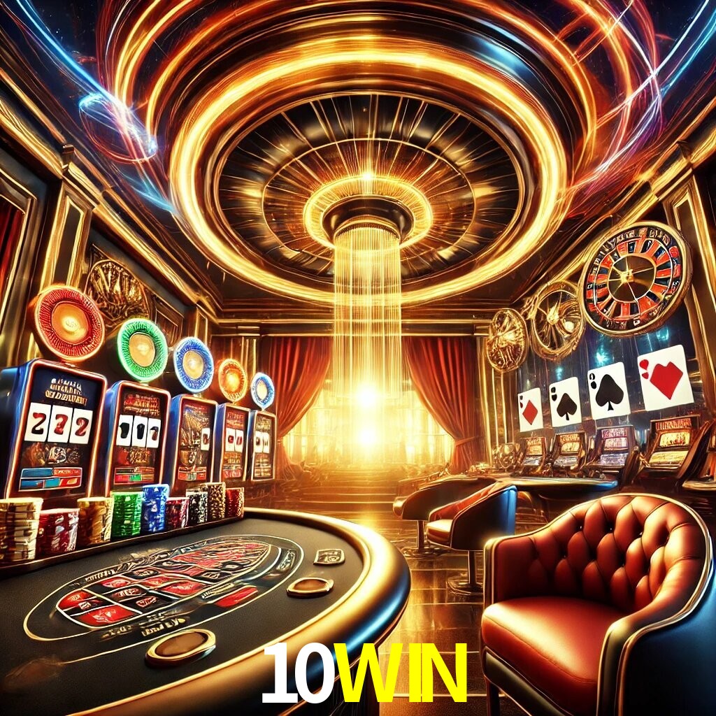 Por Que Escolher o Cassino do 10WIN