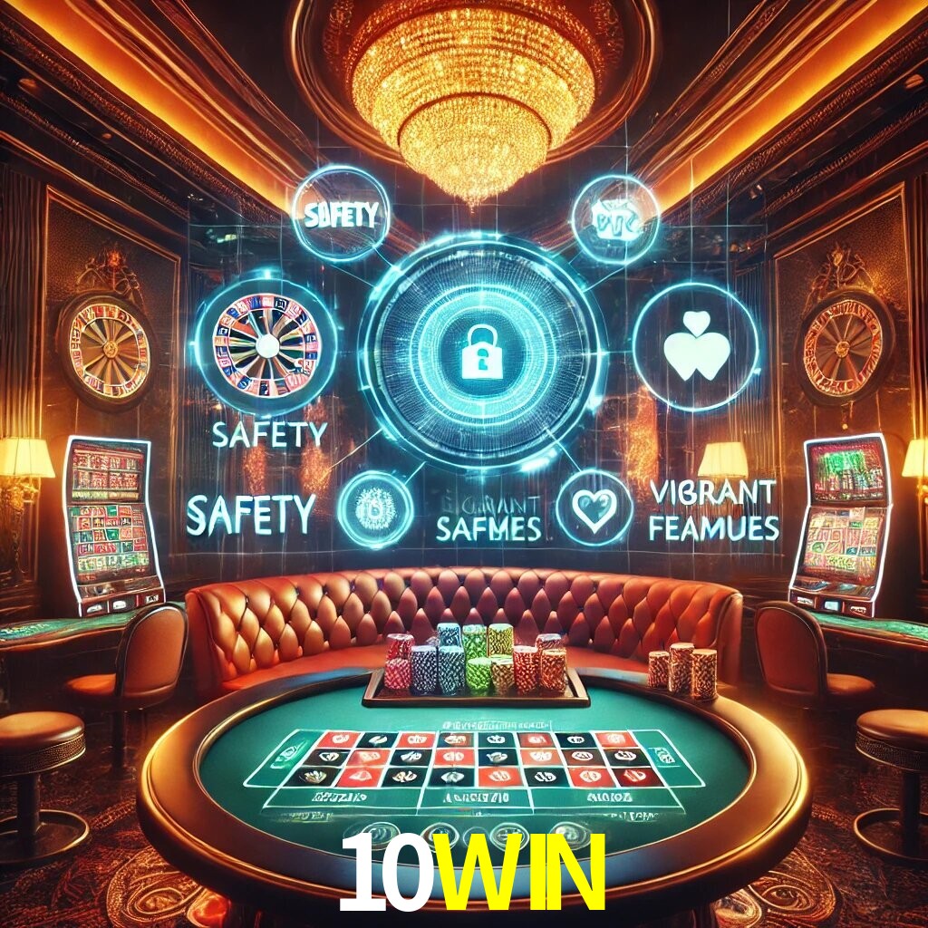 Por Que Jogar no 10WIN?