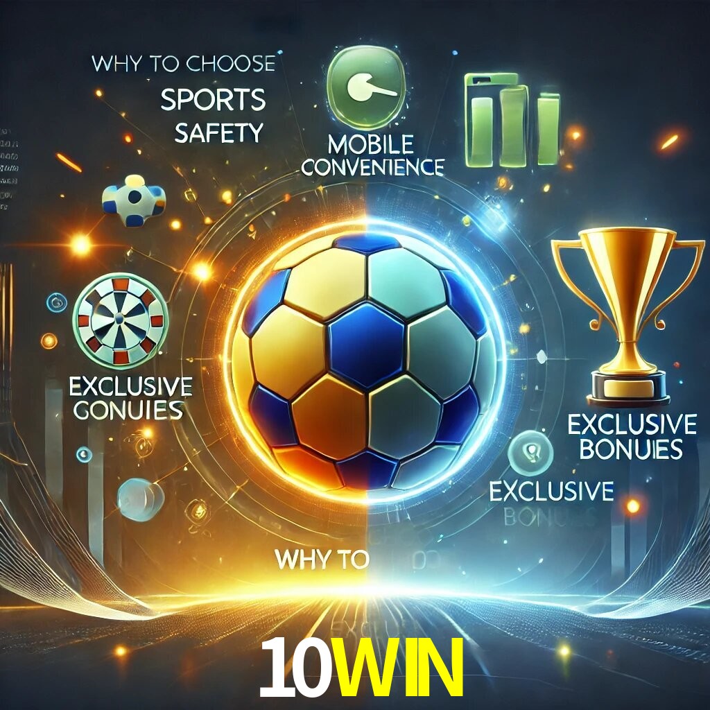 Por Que Escolher o 10WIN?