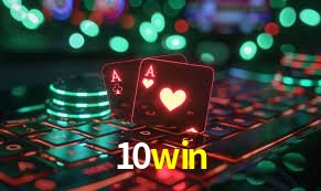 Mesa de Blackjack 10win