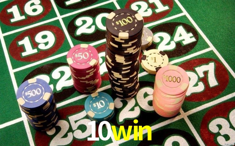 Descubra a Essência do 10win: Nossa História e Compromissos