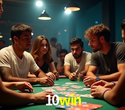 Tecnologia da Plataforma 10win