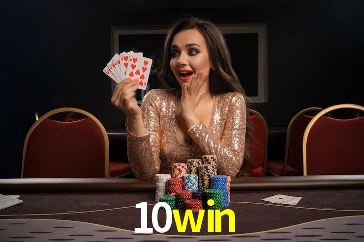 A Experiência Imersiva dos Cassinos Ao Vivo no 10win