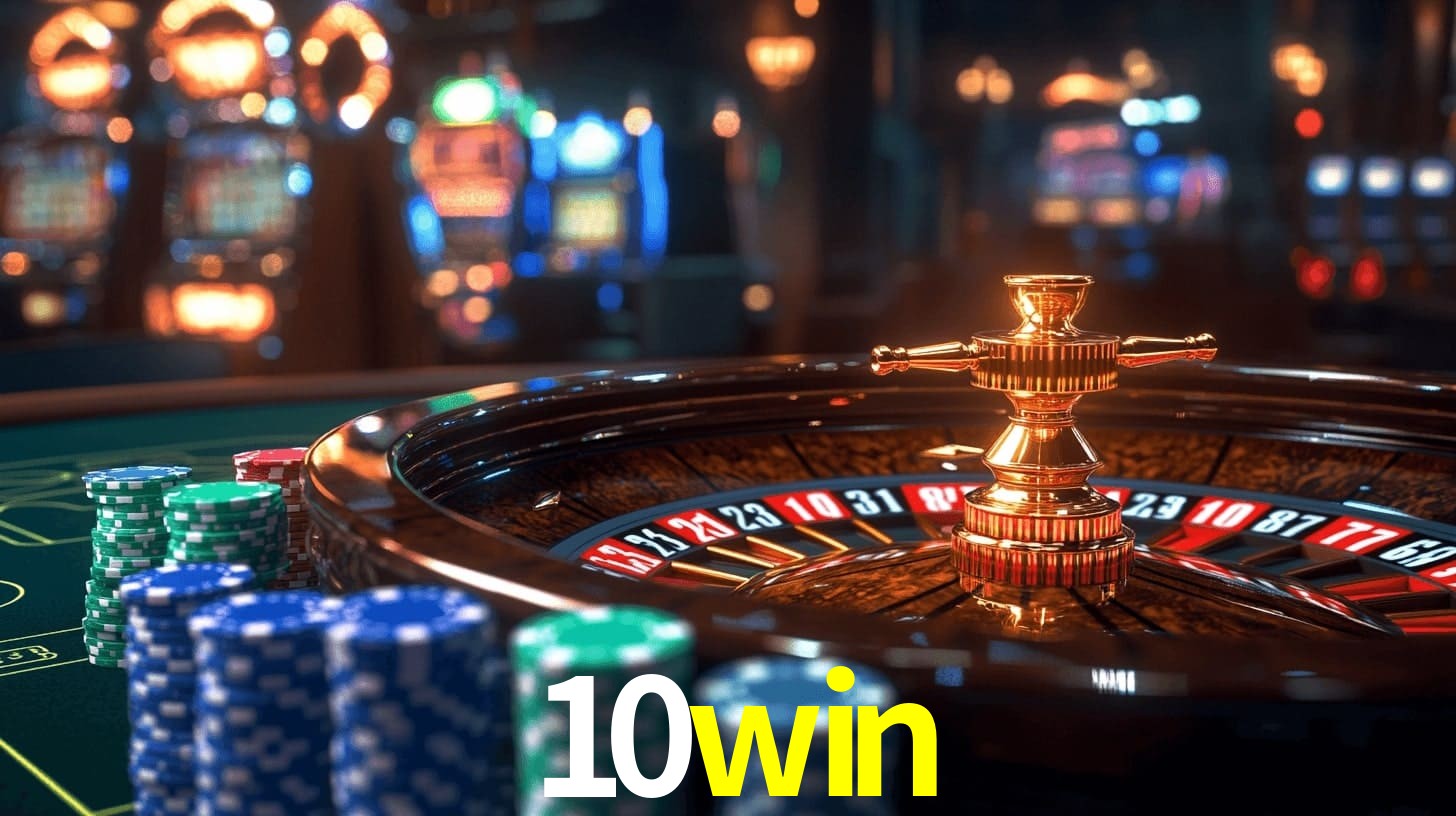 Sinta a adrenalina dos jogos de cassino com 10win