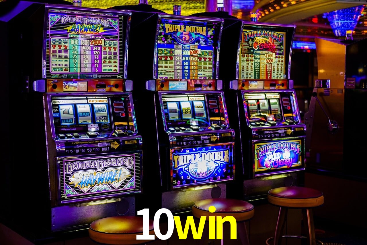 PIX Instantâneo 10win