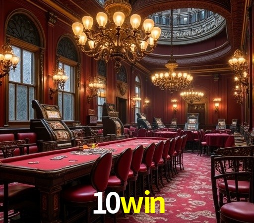 Provedores de Jogos 10win