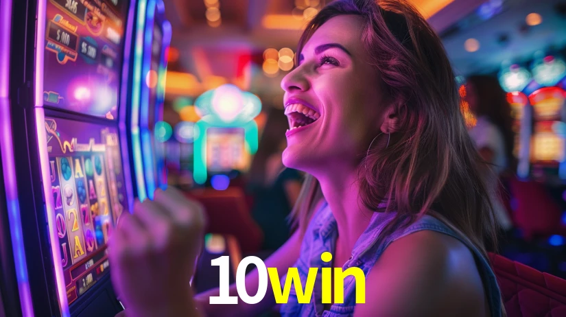 10win: Jogos de Caça-Níqueis-Altas Recompensas, Roleta-Velocidade, Blackjack-Desafios Máximos
